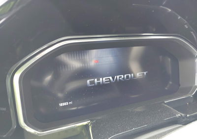 2026 Chevrolet Silverado 1500 4wd  Standard Bed Lt, Biohazard damage, Iaai lot 45711052, photo 7 of 11