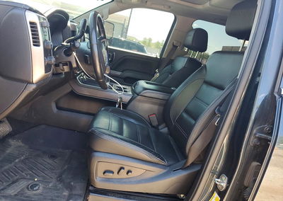 2019 Gmc Sierra K2500 Denali, uszkodzenie: Przód, Copart lot 58489686, zdjęcie 7 z 12