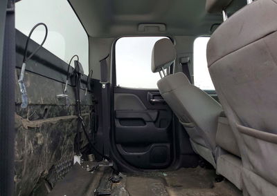 2019 Chevrolet Chevrolet Silverado K2500 Utility / Service Truck, Minor Dents/Scratches damage, Copart lot 41618326, photo