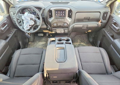 2026 Chevrolet Silverado K1500 Custom, Front End damage, Copart lot 50239146, photo 8 of 13