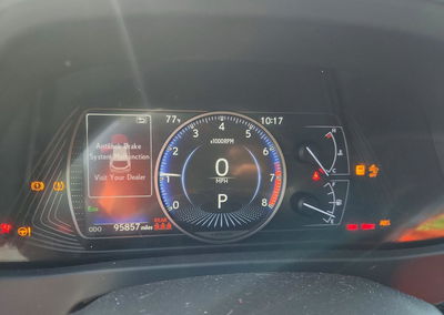 2019 Lexus Ux 200, Side damage, Copart lot 53295596, photo 9 of 12