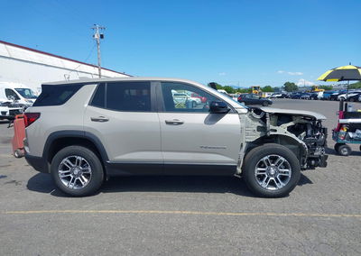 2026 Gmc Terrain Awd Elevation, Front End damage, Iaai lot 45251029, photo 14 of 17