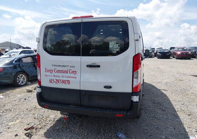 2021 Ford Transit-250, пошкодження: Правий бік, Iaai лот 45641476, фото 16 з 16