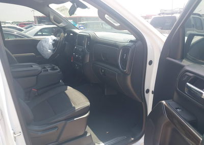 2020 Chevrolet Silverado 1500 2wd  Short Bed Lt, uszkodzenie: Przód, Iaai lot 45398964, zdjęcie 5 z 16