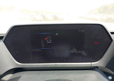 2025 Toyota Bz4x Xle, daño Lateral izquierdo, Iaai lote 45287486, foto 7 de 17
