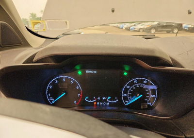 2019 Ford Transit Connect Xlt, daño Lateral, Copart lote 59312946, foto 9 de 15