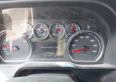 2019 Chevrolet Silverado 1500 Lt, uszkodzenie: Przód, Iaai lot 45645945, zdjęcie 7 z 16