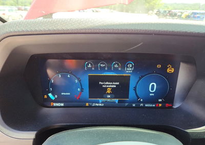 2024 Ford F150 Stx, uszkodzenie: Przód, Copart lot 59646496, zdjęcie 9 z 14