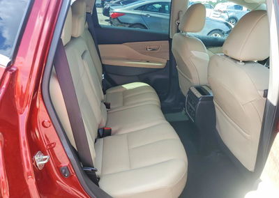 2020 Nissan Murano Sl, uszkodzenie: Tył, Copart lot 62218066, zdjęcie 11 z 15
