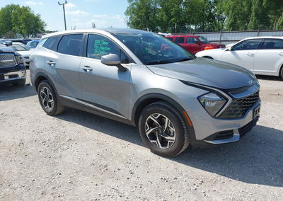 2023 Kia Sportage Lx, uszkodzenie: Grad, Iaai lot 45221716