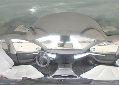 2023 Tesla Model Y, daño Lateral, Copart lote 49875856, foto 14 de 14