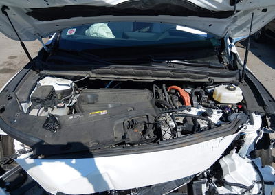 2023 Lexus Rx 350h Premium, Front End damage, Iaai lot 45241647, photo 10 of 16