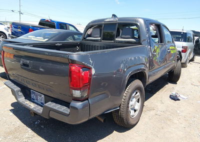 2020 Toyota Tacoma Sr, пошкодження: По всьому кузову, Iaai лот 45369665, фото 4 з 20