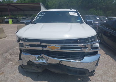 2020 Chevrolet Silverado 1500 2wd  Short Bed Lt, uszkodzenie: Przód, Iaai lot 45398964, zdjęcie 12 z 16