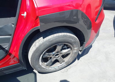 2023 Toyota Bz4x Xle, daño Left & Right Side, Iaai lote 45531742, foto 6 de 24