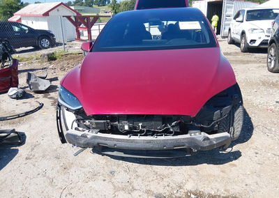 2023 Tesla Model X Plaid Tri Motor All-wheel Drive, uszkodzenie: Przód, Iaai lot 45556080, zdjęcie 6 z 20