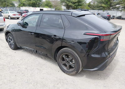 2025 Toyota Bz4x Xle, uszkodzenie: Prawy bok, Iaai lot 44986380, zdjęcie 3 z 17