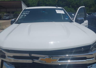 2020 Chevrolet Silverado 1500 2wd  Short Bed Lt, uszkodzenie: Przód, Iaai lot 45398964, zdjęcie 10 z 16