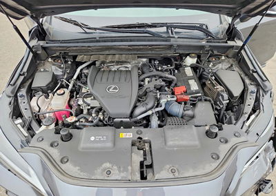 2024 Lexus Nx 350 Premium, пошкодження: Бік, Copart лот 61998536, фото 12 з 15