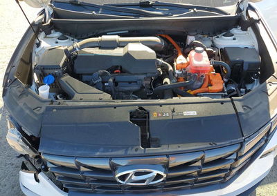 2022 Hyundai Tucson Sel Convenience, пошкодження: Передня частина, Copart лот 55005506, фото 12 з 14