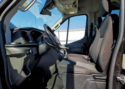 2020 Ford Transit T-350, uszkodzenie: Przód, Copart lot 91491975, zdjęcie 7 z 14