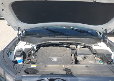 2025 Hyundai Palisade Sel, uszkodzenie: Prawy bok, Iaai lot 45123707, zdjęcie 10 z 16
