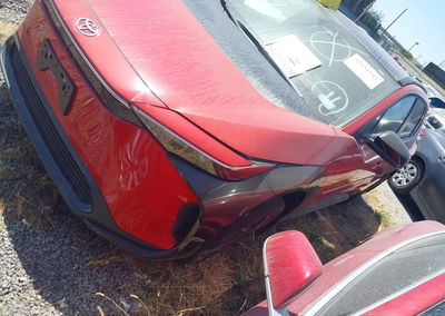 2023 Toyota Bz4x Xle, daño Left & Right Side, Iaai lote 45531742, foto 2 de 24