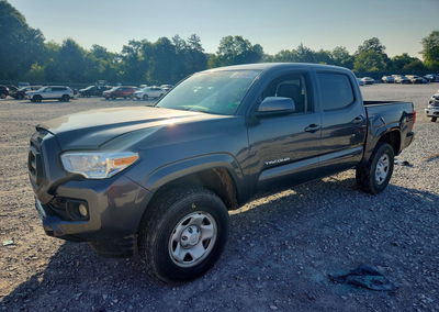 2021 Toyota Tacoma Sr, uszkodzenie: Przód, Copart lot 59380306