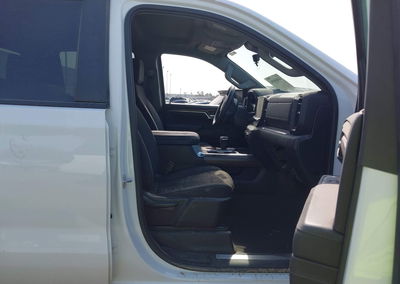 2023 Chevrolet Silverado 1500 4wd  Standard Bed Lt, uszkodzenie: Zalanie, Iaai lot 44968056, zdjęcie 5 z 11