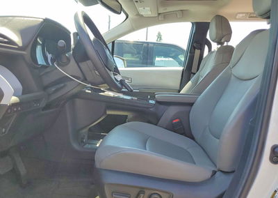 2025 Toyota Sienna Xle 7-passenger, uszkodzenie: Przód, Copart lot 58152076, zdjęcie 7 z 14