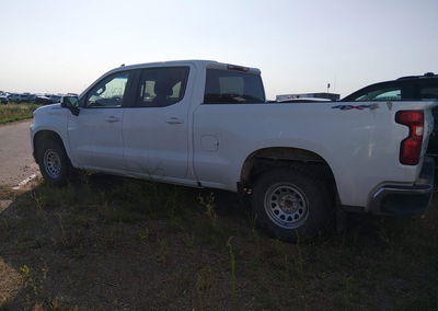 2019 Chevrolet Silverado 1500 Lt, uszkodzenie: Przód, Iaai lot 45645945, zdjęcie 3 z 16