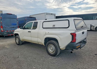 2024 Toyota Tacoma Sr, uszkodzenie: Bok, Copart lot 61105556, zdjęcie 2 z 7