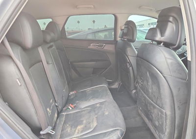 2024 Kia Sportage Ex, Front End damage, Copart lot 58385926, photo 11 of 13