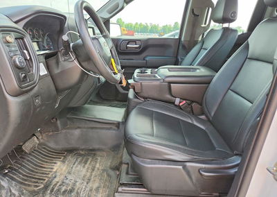 2019 Chevrolet Silverado C1500, daño Frontal, Copart lote 57148226, foto 7 de 13