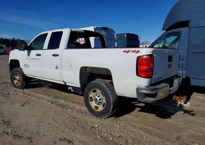 2019 Chevrolet Silverado K2500 Heavy Duty, Burn damage, Copart lot 79710605, photo 2 of 12