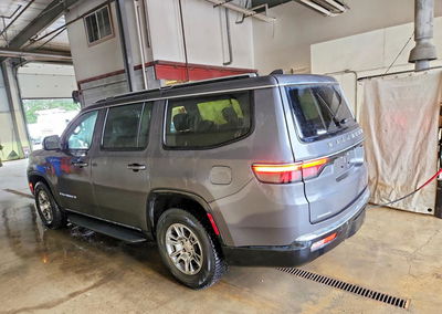 2023 Jeep Wagoneer Series I, daño Desgaste normal, Copart lote 60972956, foto 2 de 13