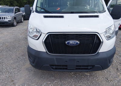 2021 Ford Transit-250, пошкодження: Правий бік, Iaai лот 45641476, фото 6 з 16