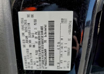 2020 Ford Transit T-350, uszkodzenie: Przód, Copart lot 91491975, zdjęcie 14 z 14