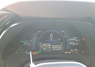 2026 Lexus Rx 350h Base, Rear End damage, Copart lot 57223556, photo 9 of 13