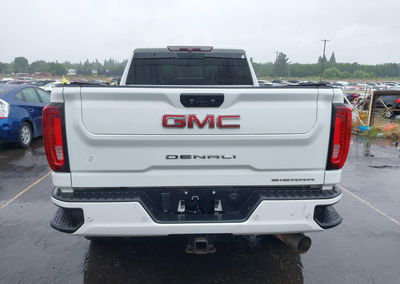 2021 Gmc Sierra 2500hd 4wd  Standard Bed Denali, uszkodzenie: Theft, Iaai lot 45337008, zdjęcie 15 z 16