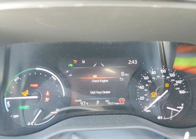 2025 Toyota Sienna Xle 7-passenger, uszkodzenie: Przód, Copart lot 58152076, zdjęcie 9 z 14