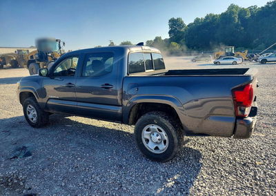 2021 Toyota Tacoma Sr, Front End damage, Copart lot 59380306, photo 2 of 15