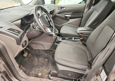 2019 Ford Transit Connect Xlt, daño Lateral, Copart lote 59312946, foto 7 de 15