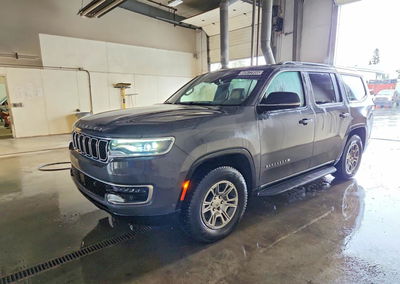 2023 Jeep Wagoneer Series I, daño Desgaste normal, Copart lote 60972956