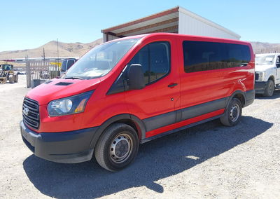 2019 Ford Transit-150 Xl/xlt, uszkodzenie: Normal Wear & Tear, Iaai lot 45482086, zdjęcie 2 z 16