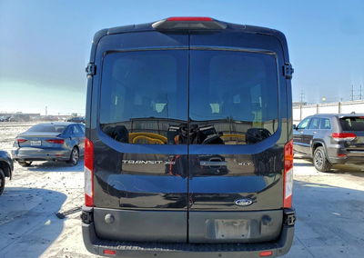2020 Ford Transit T-350, uszkodzenie: Przód, Copart lot 91491975, zdjęcie 6 z 14