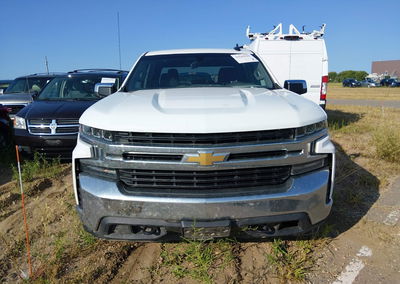 2019 Chevrolet Silverado 1500 Lt, uszkodzenie: Przód, Iaai lot 45645945, zdjęcie 12 z 16