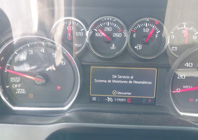 2020 Chevrolet Silverado 1500 2wd  Short Bed Lt, uszkodzenie: Przód, Iaai lot 45398964, zdjęcie 7 z 16
