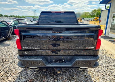 2019 Chevrolet Silverado K1500 Rst, uszkodzenie: Burn - Engine, Copart lot 61954696, zdjęcie 6 z 13