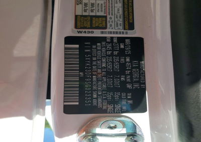 2025 Kia Sportage Lx, Rear End damage, Copart lot 61492996, photo 14 of 14